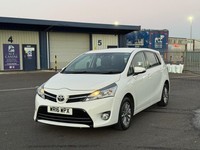 2016 Toyota Verso 1.6 D-4D Icon TSS 5dr MPV Diesel Manual