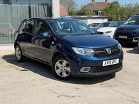 2019 Dacia Sandero 0.9 TCe Comfort 5dr HATCHBACK PETROL Manual
