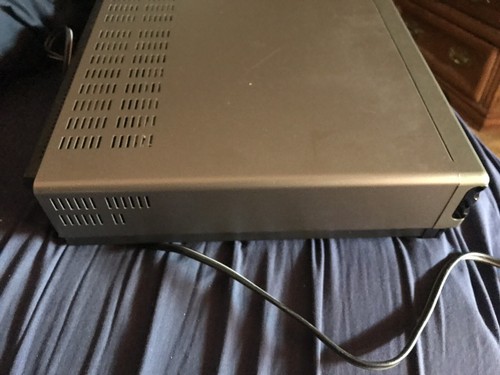 The Original RCA VR300 Programmable VCR with 111 Channel Tuner