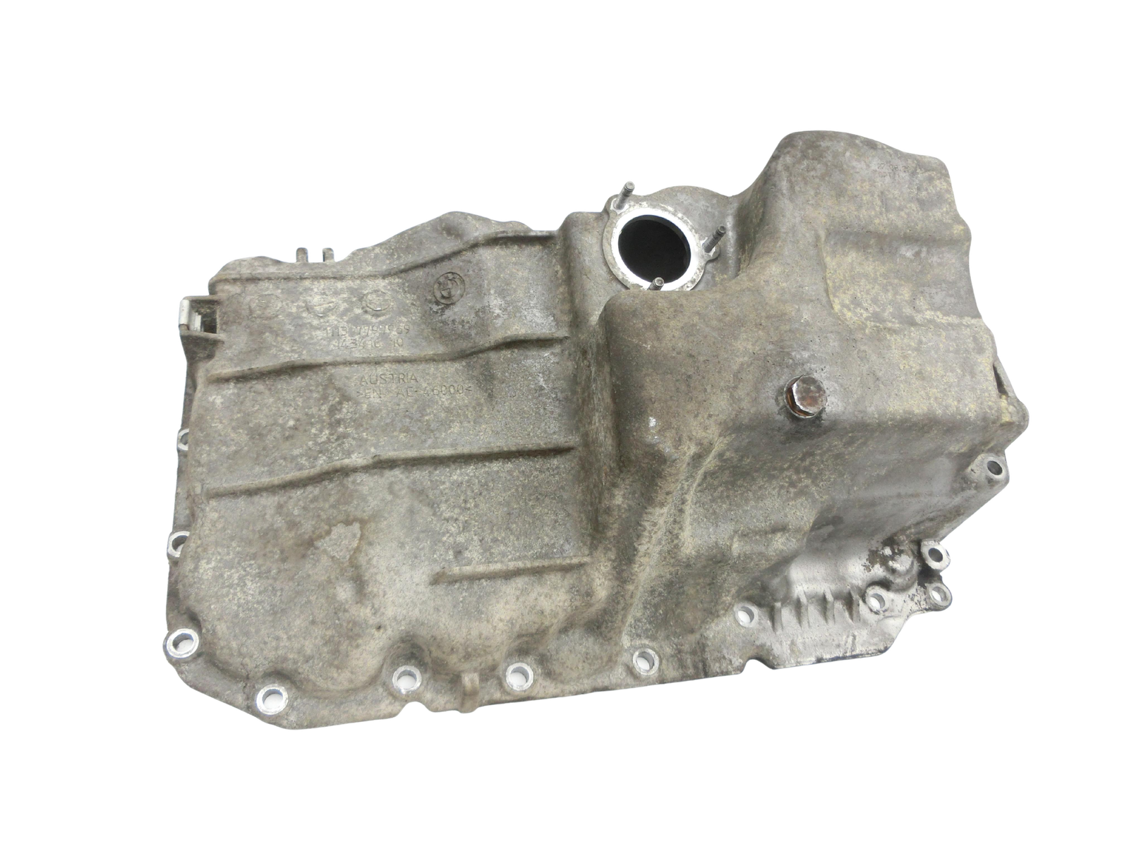 BMW E91 320D LCI 09-13 2,0d 130KW N47D20O0 Ölwanne Motorwanne  - Bild 1