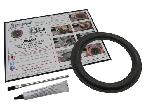 Speaker Foam Edge Repair Kit (single)