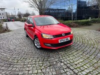 2012 Volkswagen Polo 1.4 Match 5dr HATCHBACK Petrol Manual