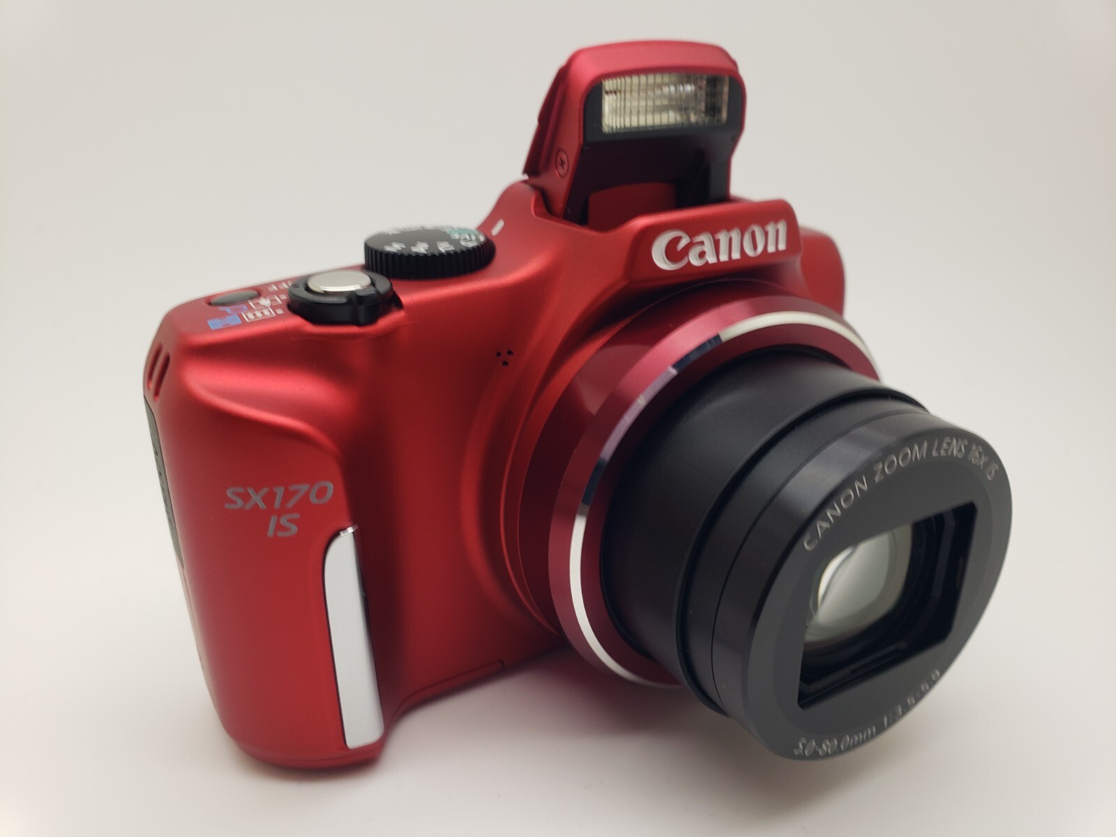 E4302 Canon PowerShot SX170 IS カメラ Canon PowerShot SX170 IS review | TechRadar