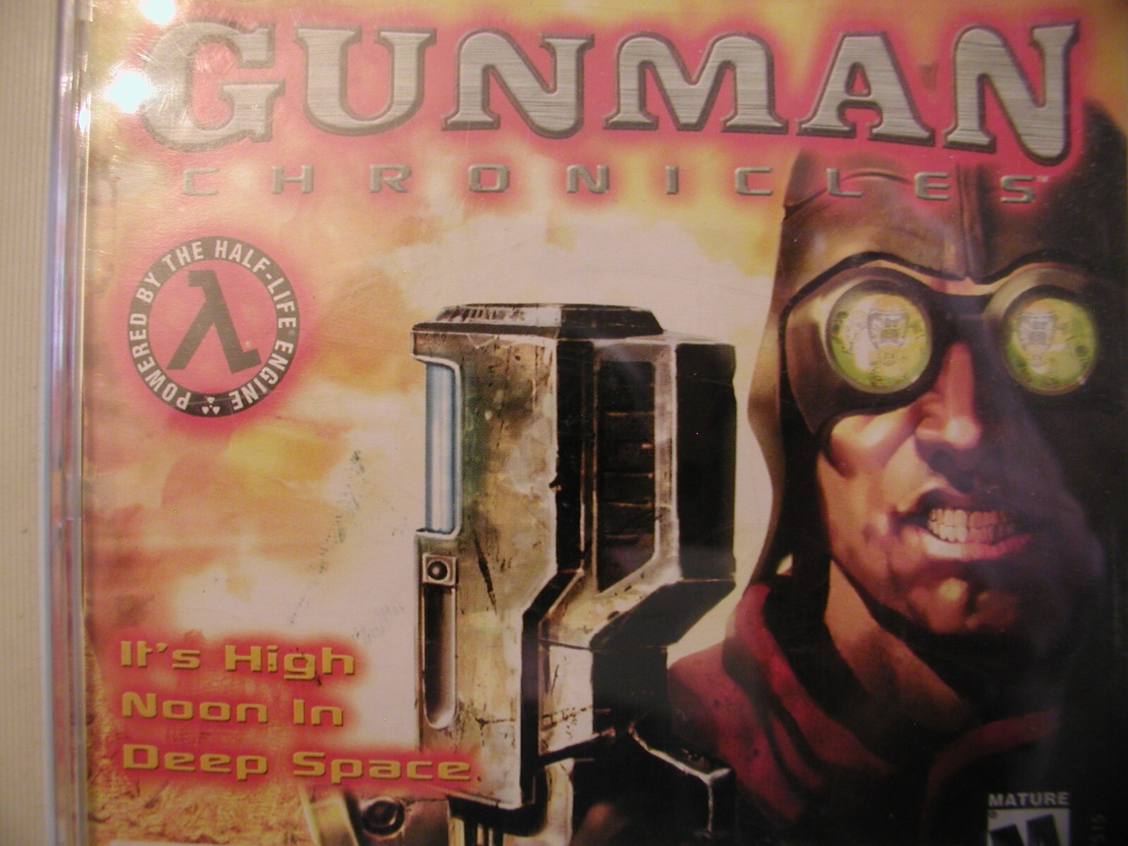 Gunman Chronicles (PC) アクションゲーム　M2256 Gunman Chronicles PC game [disk only] | eBay