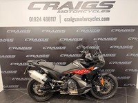KTM 790 ADVENTURE 2024 BIKE ONLY 1200 MILES AT CRAIGS MOTORCYCLES 