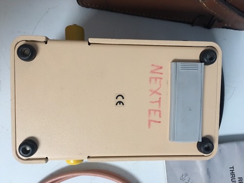 Bird APM-16 Watt Meter