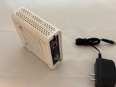 ARRIS SURFboard SB8200 DOCSIS 3.1 10 Gbps Cable Modem