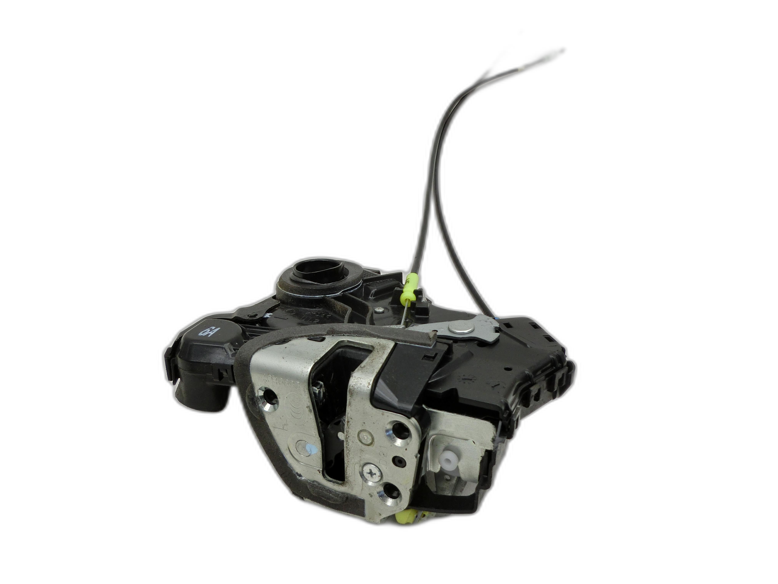 serratura della porta con motore elettrico Sx anteriore per Toyota Auris ZW E150 10-12 - Bild 1