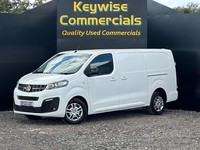 2022 Vauxhall Vivaro 1.5 Turbo D 2900 Sportive L2 H1 Euro 6 (s/s) 6dr PANEL VAN 