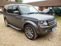 2015 Land Rover Discovery 3.0 SDV6 HSE 5dr Auto ESTATE DIESEL Automatic