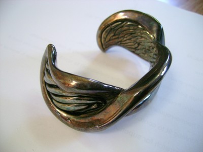 VERY  RARE STERLING SILVER BRACELETS