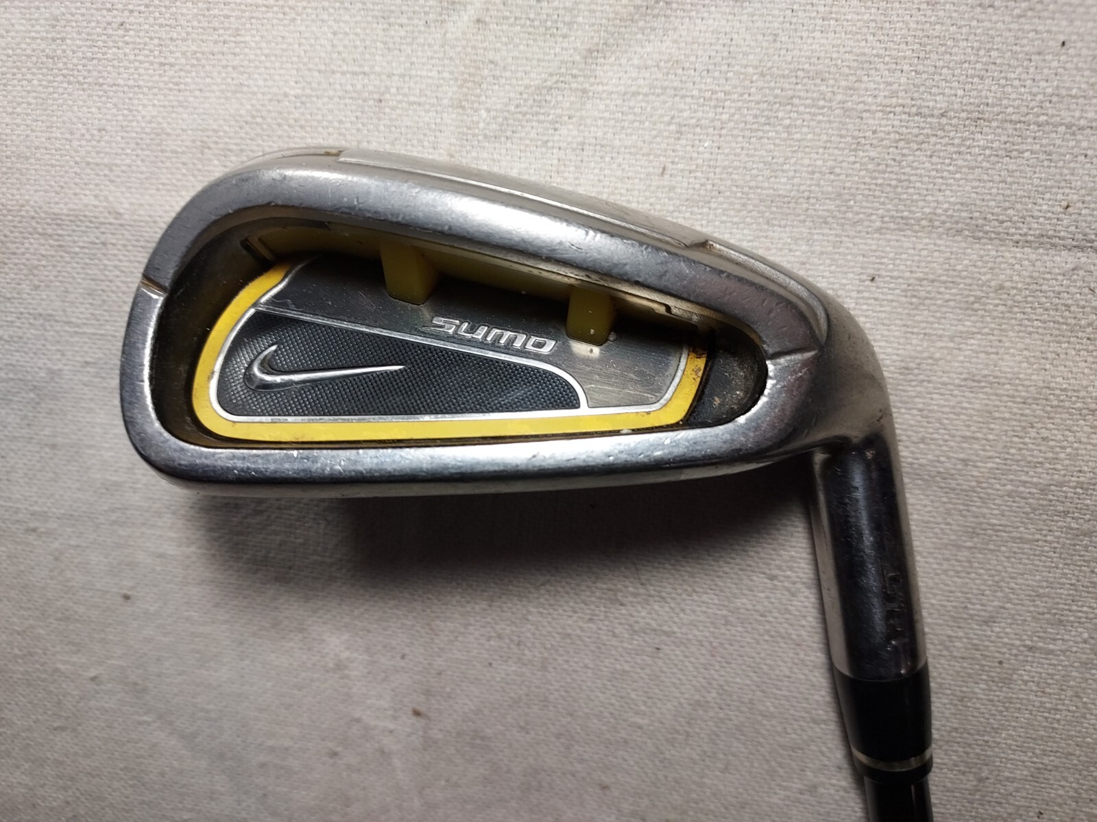 NIKE FASTFIT GOLF 希少 Nike Tiger Woods 71 FastFit Black for Sale | Authenticity