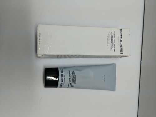 Grown Alchemist Polishing Facial Exfoliant -Pink Grapefruit fabfitfun NIB Fall18