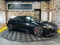 2016 Jaguar F-Type 3.0 V6 S Auto AWD Euro 6 (s/s) 2dr COUPE Petrol Automatic
