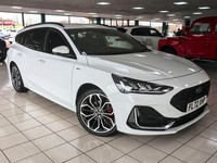 2022 Ford Focus 1.5 ST-Line Vignale Ecoblue 5DR Estate Diesel Estate Diesel Auto