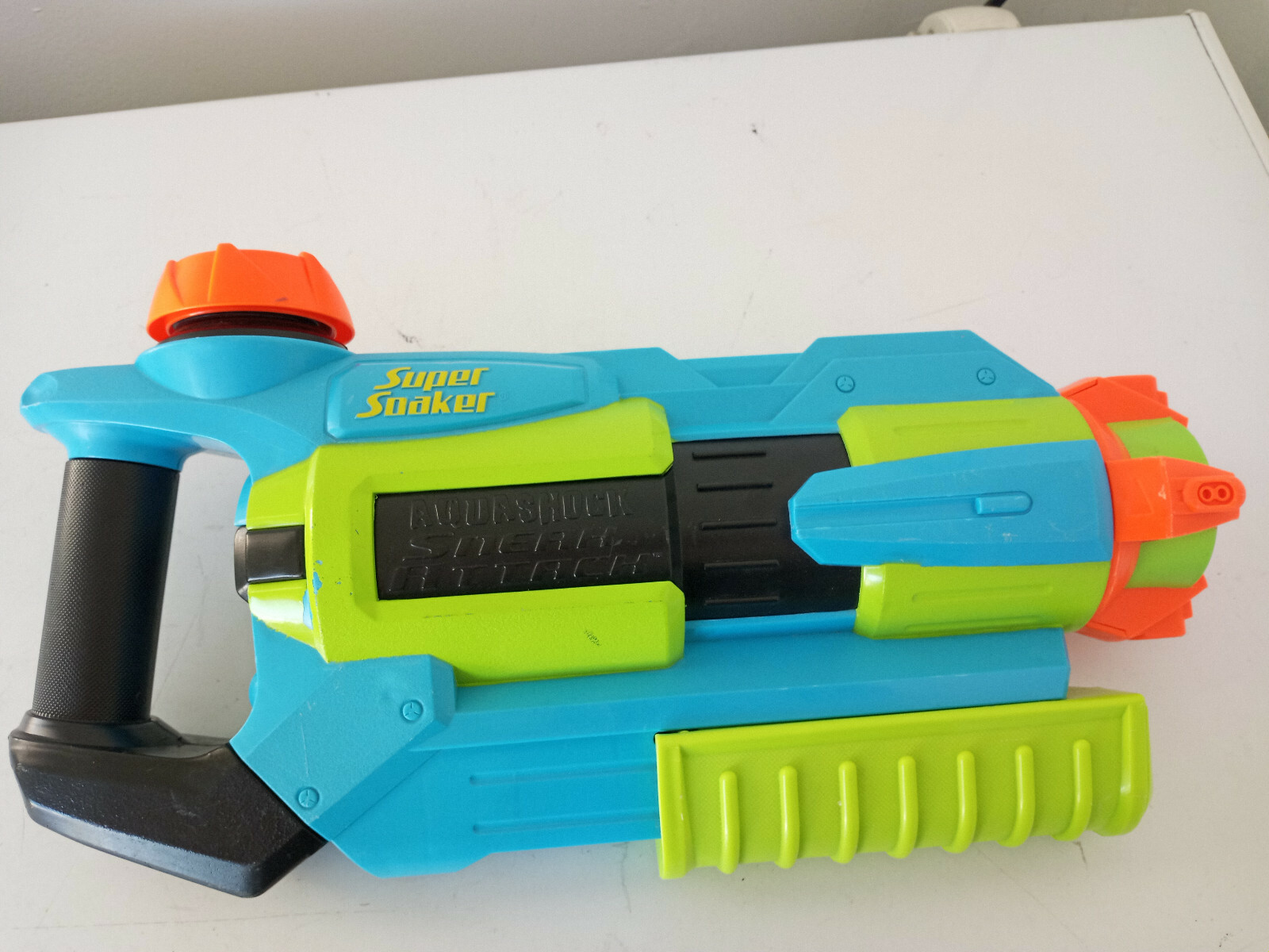 SMITH　30Anniversary　 SuperStrike　 FO-60 Smith & Wesson Model 60-3 LadySmith .38 Special 2