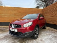2013 Nissan Qashqai 1.5 dCi [110] N-Tec+ 5dr HATCHBACK DIESEL Manual