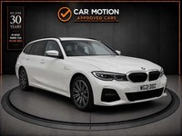 2021 BMW 3 Series 2.0 330e xDrive M Sport Auto 4WD 5dr ESTATE Petrol/Electric Hy