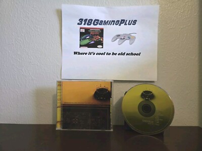 Point #1 by Chevelle (CD, 1999) CIB RARE FAST SAME DAY SHIPPING