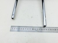 Audi A1 8X 10-14 3T Kopfstütze für Beifahrer Sitz Rechts oder Links Vorne Audi A1 8X 10-14 18.04.2011 gebraucht Vorschau 2
