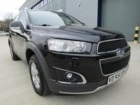 7 SEATER AUTOMATIC LEFT HAND DRIVE DIESEL