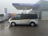 Ford Transit Custom 2.2 TDCi 125ps Limited FSH 88,000 Miles No Vat Great Spec