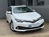 2015 Toyota Auris 1.6 D-4D Icon Touring Sports Euro 6 (s/s) 5dr ESTATE Diesel Ma
