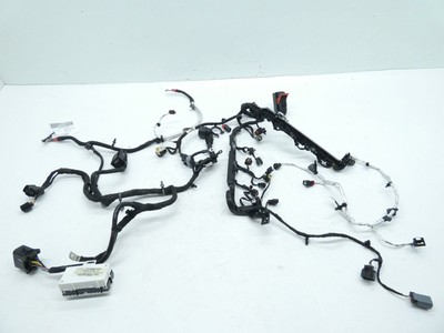 Jeep Cherokee Engine Wiring Harnes