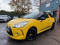2014 Citroen DS3 1.6 VTi DStyle Plus Auto Euro 5 3dr HATCHBACK Petrol Automatic