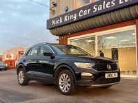 2019 Volkswagen T-Roc 1.6 TDI SE 5dr ++ ULEZ / APPLE CAR PLAY / DAB / BLUETOOTH 