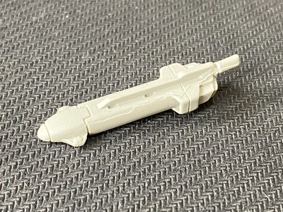 GW 40K - Various Forge World resin Tau Empire components (6C9)
