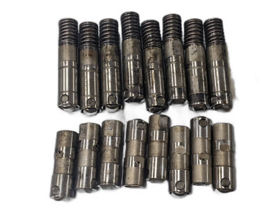 Lifters Set All From 2017 Chevrolet Silverado 1500  5.3 12698946 4WD