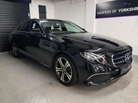 2019 Mercedes-Benz E-Class 2.0 E220d SE G-Tronic+ Euro 6 (s/s) 4dr SALOON Diesel