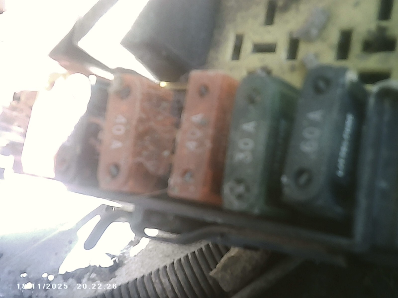 👉Jeep Cherokee XJ 91 Fuse Box Power Distribution Center