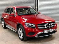 2015 Mercedes-Benz GLC GLC 250d 4Matic Sport 5dr 9G-Tronic ESTATE Diesel Automat