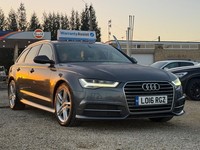 2016 Audi A6 2.0 TDI Ultra S Line 5dr S Tronic ESTATE Diesel Automatic