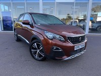 2018 Peugeot 3008 1.6 THP Allure 5dr EAT6 HATCHBACK PETROL Automatic