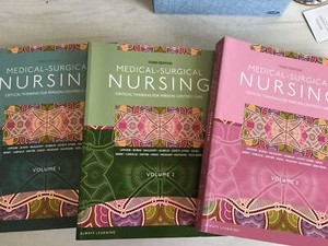 Medical surgical nursing critical thinking for person centred care 2017 06 image