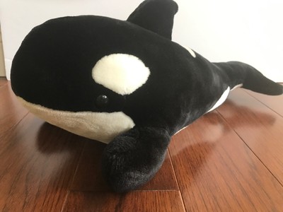 orca plush