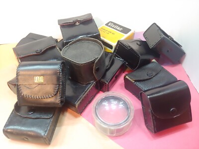 .; Close Up Lens Set 27mm 49mm 52mm 55mm 58mm 22mm 67mm 72mm Hoya Vivitar...