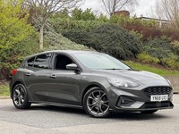 2019 Ford Focus 1.0T EcoBoost ST-Line Euro 6 (s/s) 5dr HATCHBACK Petrol Manual