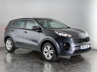 2017 Kia Sportage 1.6 GDi 2 Euro 6 (s/s) 5dr ESTATE Petrol Manual