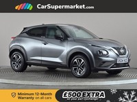 2024 Nissan Juke 1.0 DiG-T N-Connecta DCT Hatchback PETROL Automatic