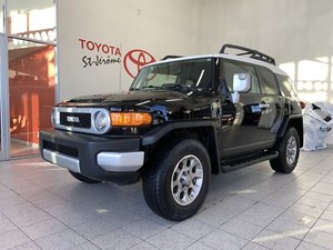 Toyota Fjcruiser Achetez Et Vendez Des Voitures Et Des Camions