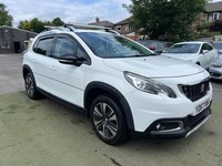 2017 Peugeot 2008 1.2 PureTech Allure Euro 6 5dr HATCHBACK Petrol Manual