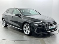 2021 Audi A3 1.5 TFSI 35 S line Sportback Euro 6 (s/s) 5dr HATCHBACK Petrol Manu