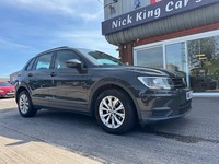 2017 Volkswagen Tiguan 2.0 TDi 115 S 5dr ++ ULEZ / DAB / BLUETOOTH ++ ESTATE Die