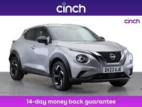 2023 Nissan Juke 1.0 DiG-T 114 N-Connecta 5dr SUV Petrol Manual