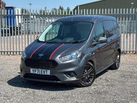 2021 Ford Transit Courier 1.5 TDCi Sport L1 Euro 6 5dr PANEL VAN Diesel Manual