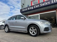 2016 Audi Q3 2.0 TDI Quattro SE 5dr ++ TECH PACK / ULEZ / DAB / BLUETOOTH ++ EST